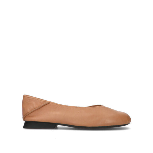 CAMPER Ballerina donna nude in pelle