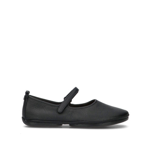 CAMPER Ballerina donna nera in pelle