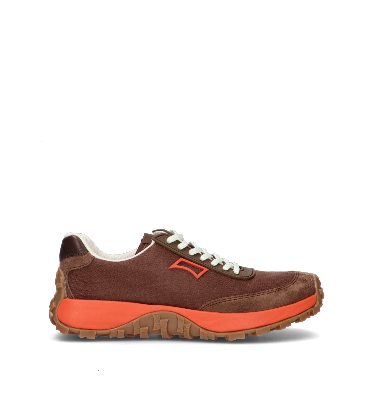 CAMPER Sneaker donna marrone