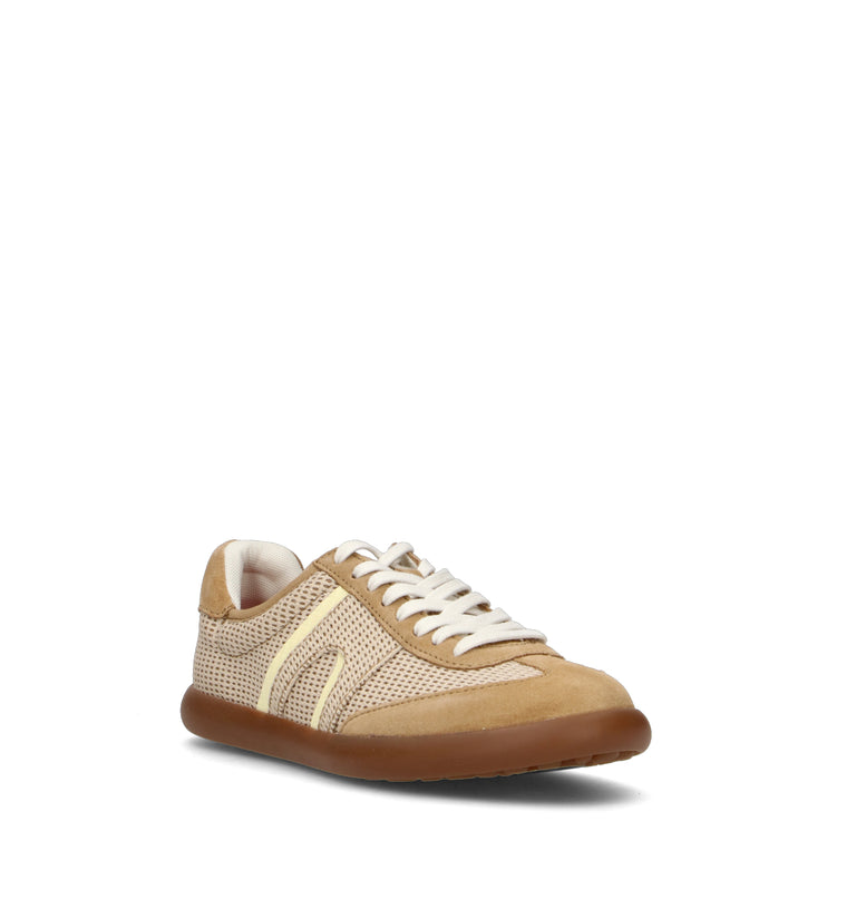CAMPER Sneaker donna beige