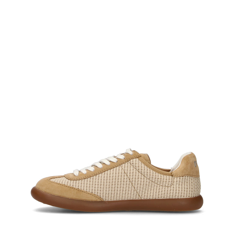 CAMPER Sneaker donna beige