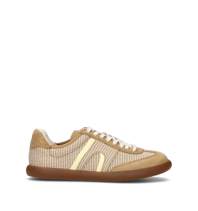 CAMPER Sneaker donna beige