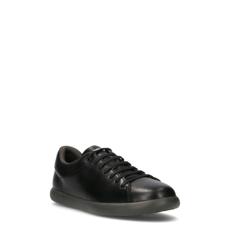 CAMPER Sneaker donna nera in pelle
