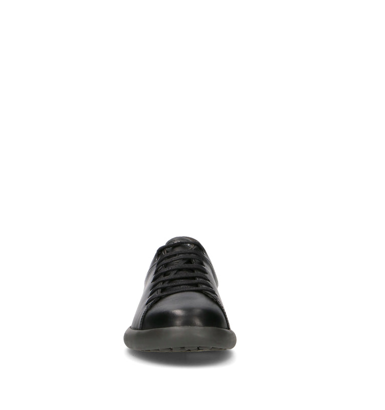 CAMPER Sneaker donna nera in pelle