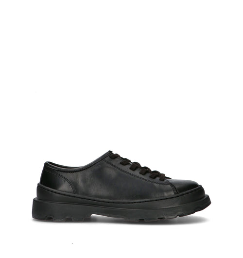 CAMPER Sneaker donna nera in pelle