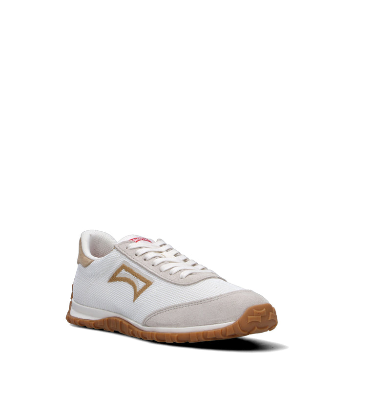 CAMPER Sneaker donna bianca