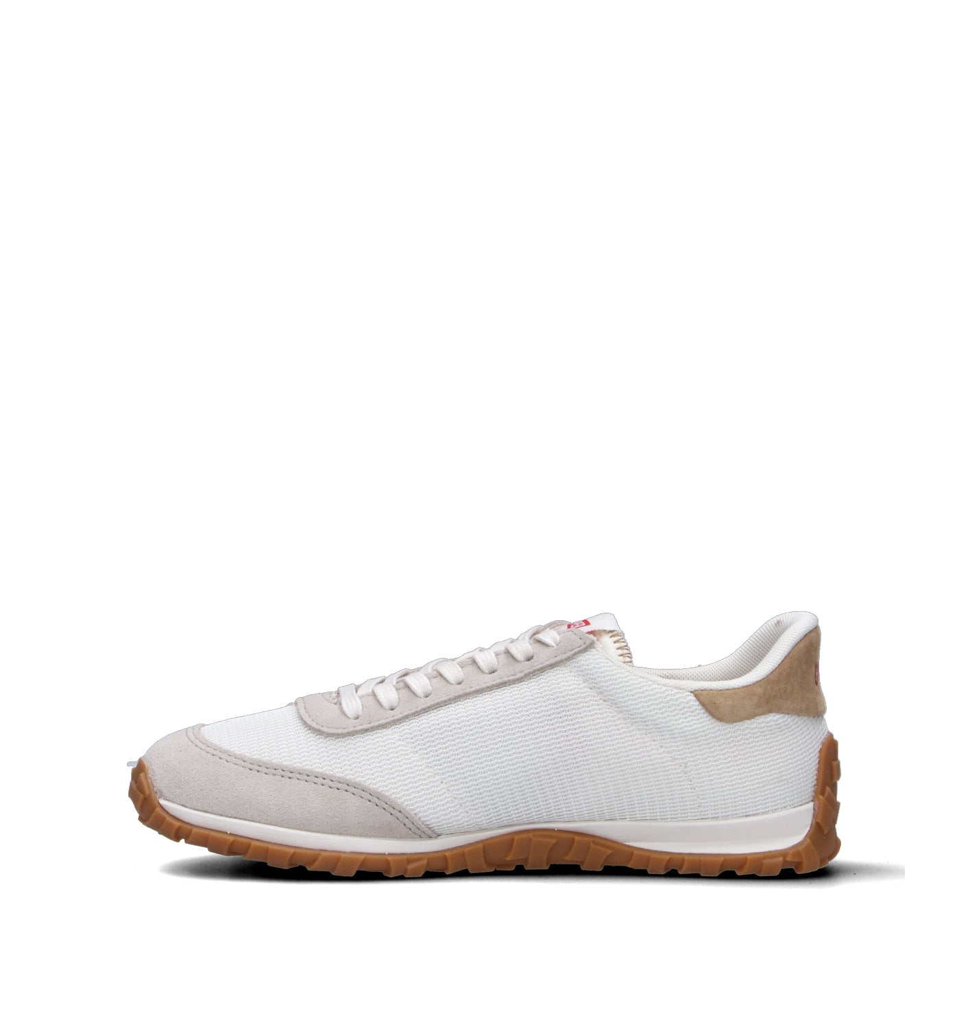 CAMPER Sneaker donna bianca