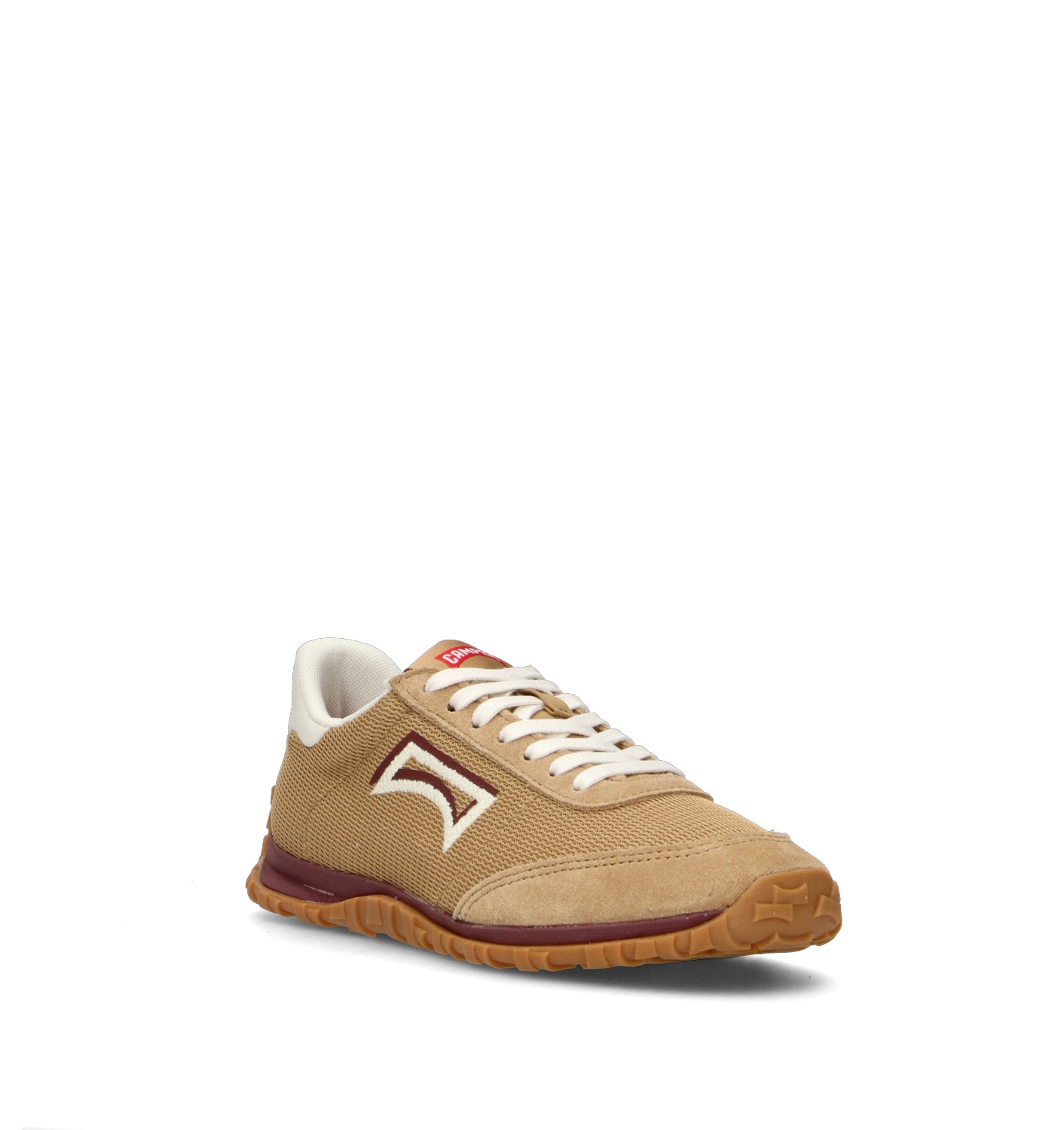 CAMPER Sneaker donna beige