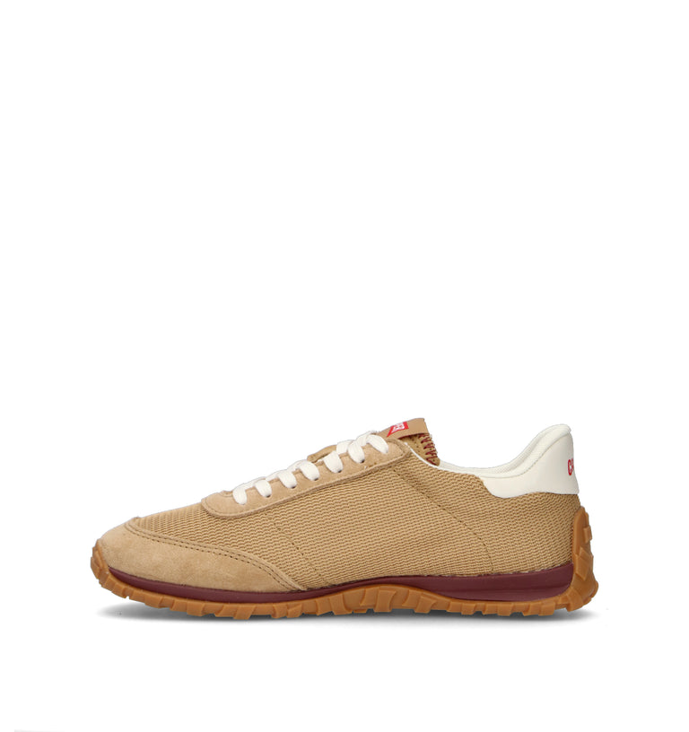 CAMPER Sneaker donna beige