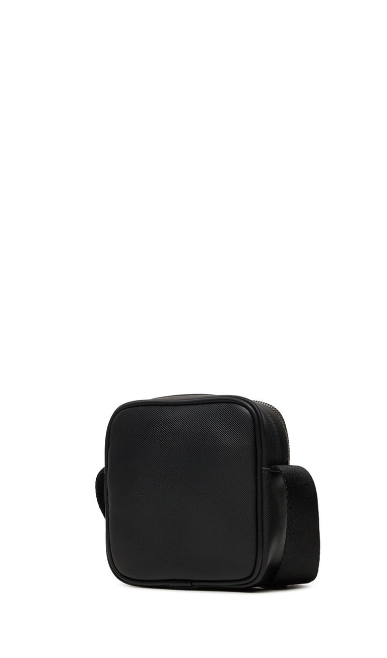 CALVIN KLEIN - Borsello nero uomo