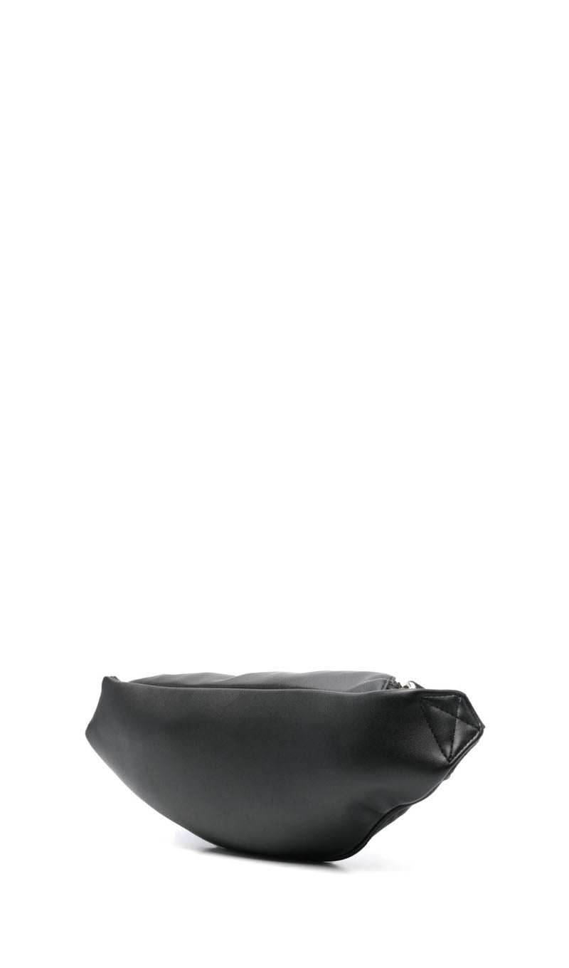 CALVIN KLEIN - Marsupio nero uomo