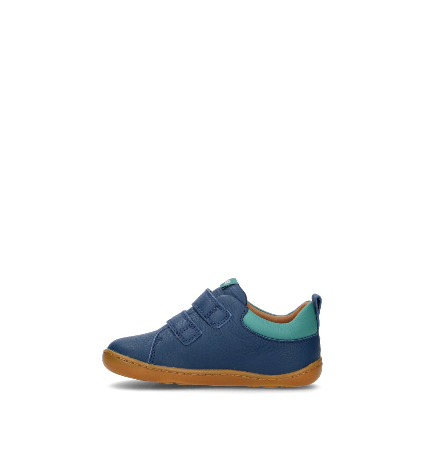 CAMPER Sneaker bimbo blu in pelle