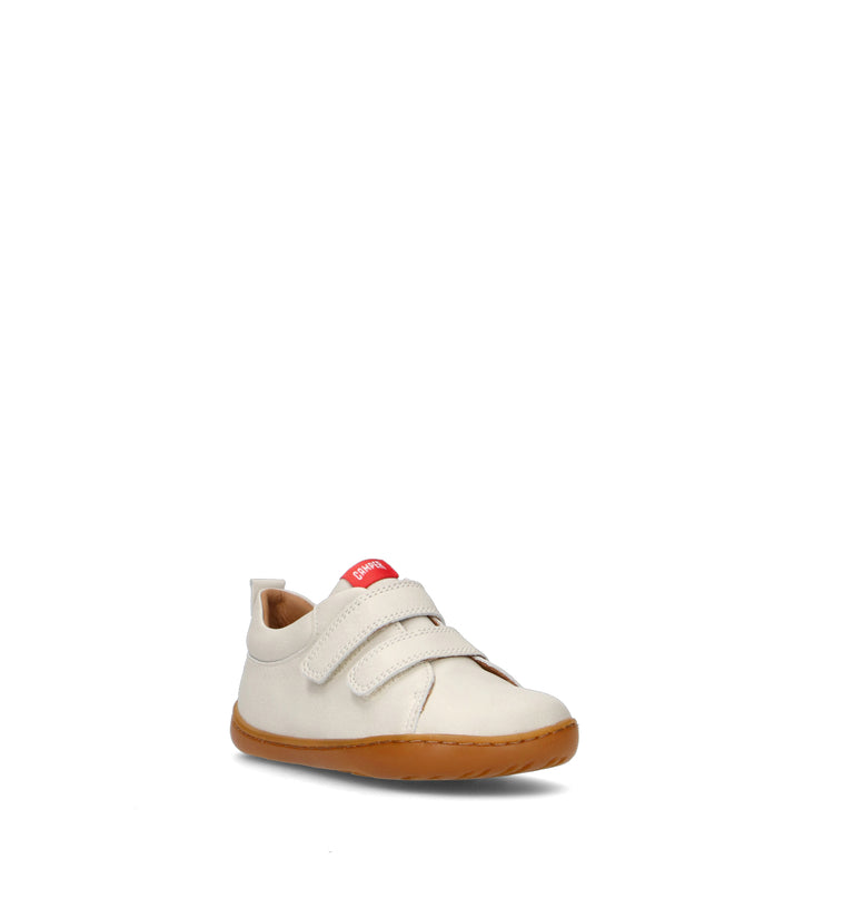 CAMPER Sneaker bimbo panna in pelle
