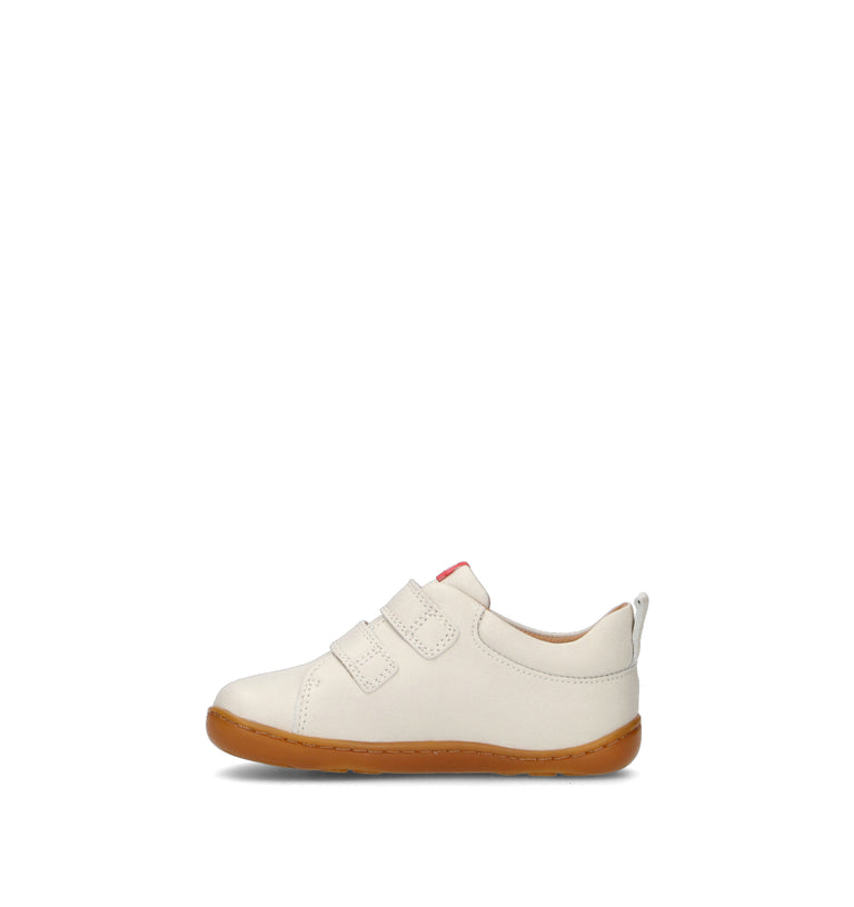 CAMPER Sneaker bimbo panna in pelle
