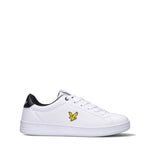 LYLE & SCOTT Sneaker uomo bianca