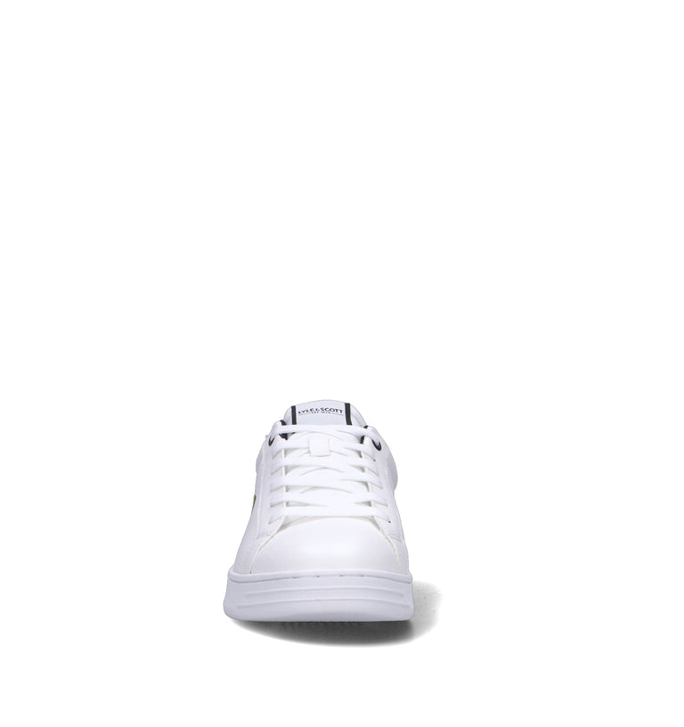 LYLE & SCOTT Sneaker uomo bianca