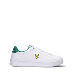 LYLE & SCOTT Sneaker uomo bianca