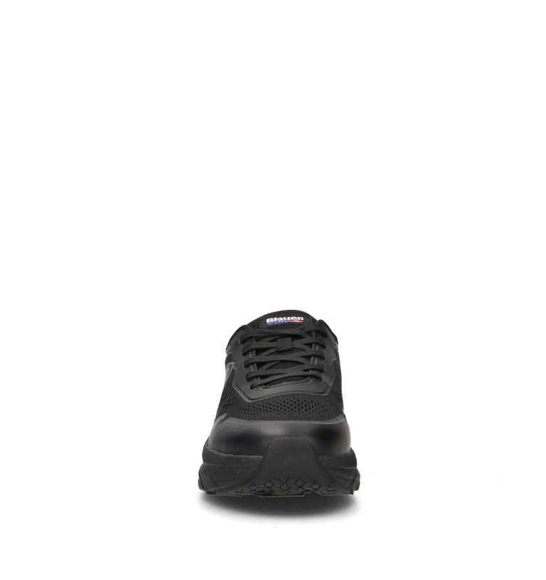 BLAUER Sneaker uomo nera