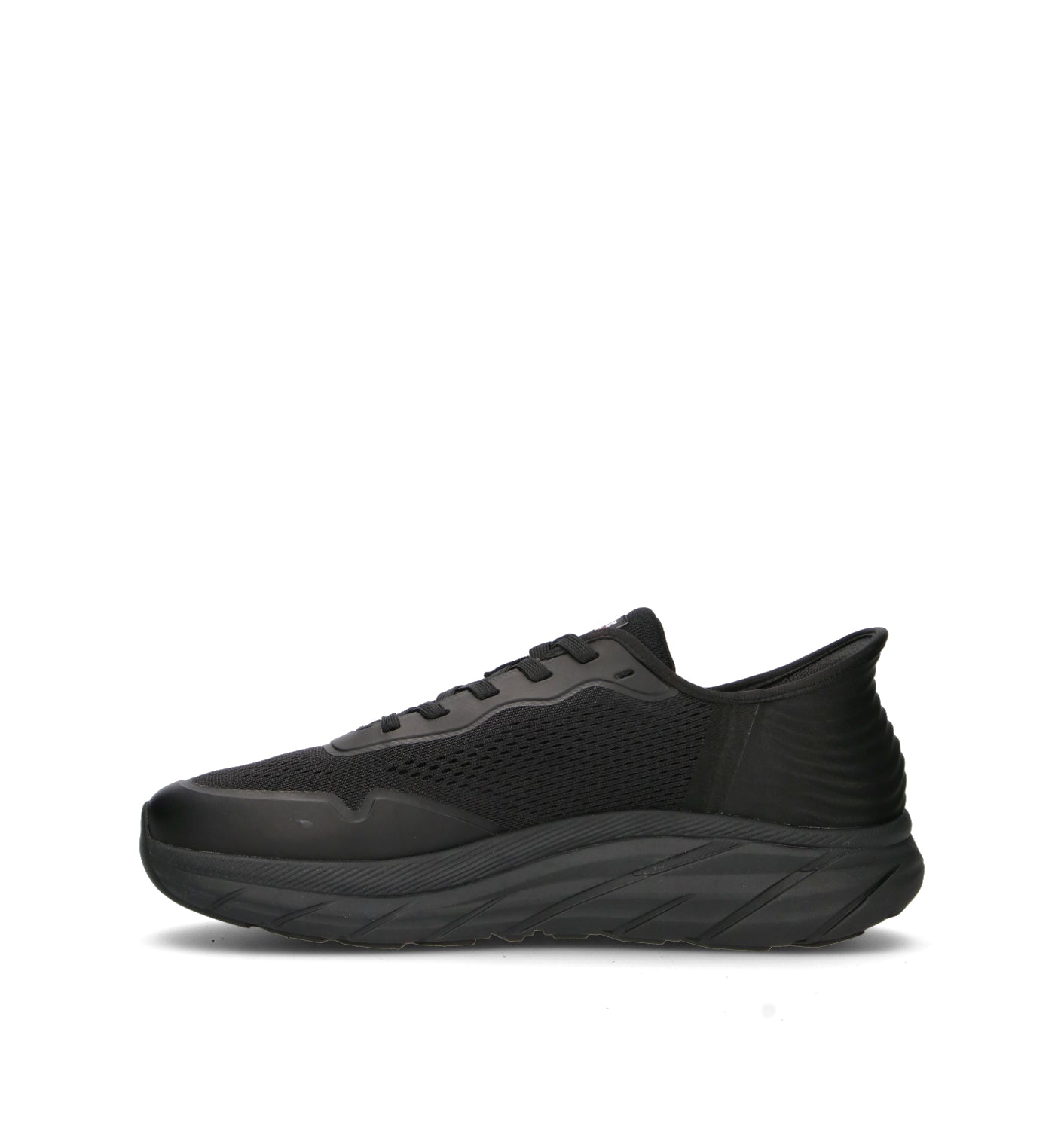 BLAUER Sneaker uomo nera