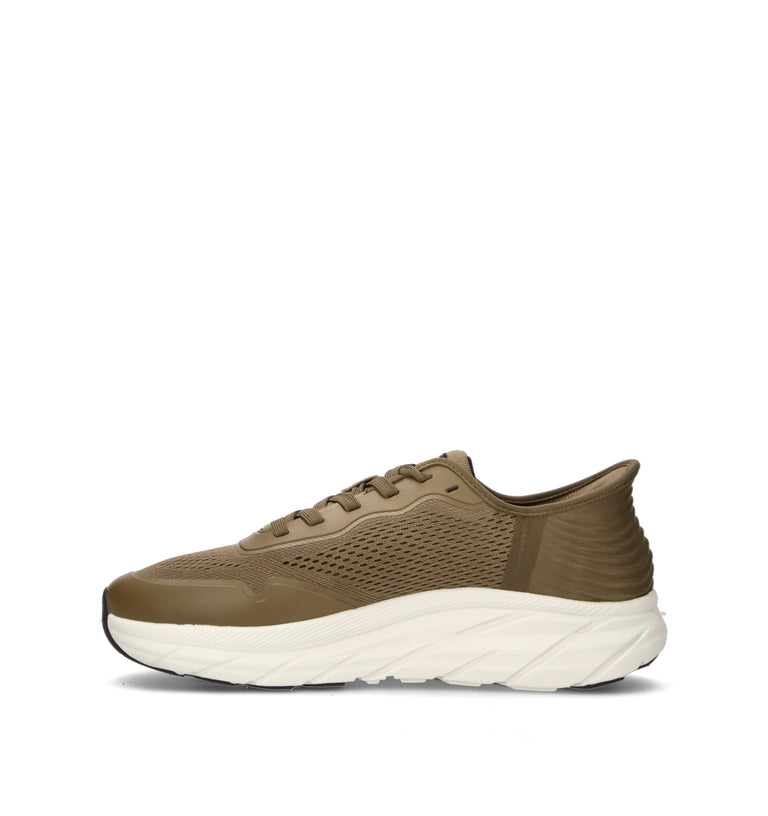 BLAUER Sneaker uomo militare