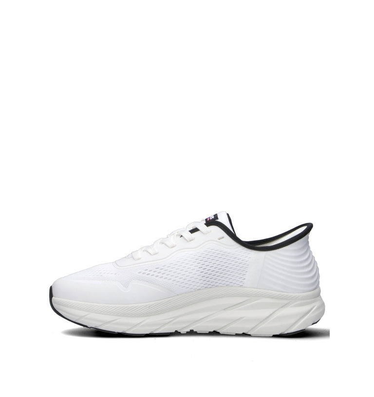 BLAUER Sneaker uomo bianca