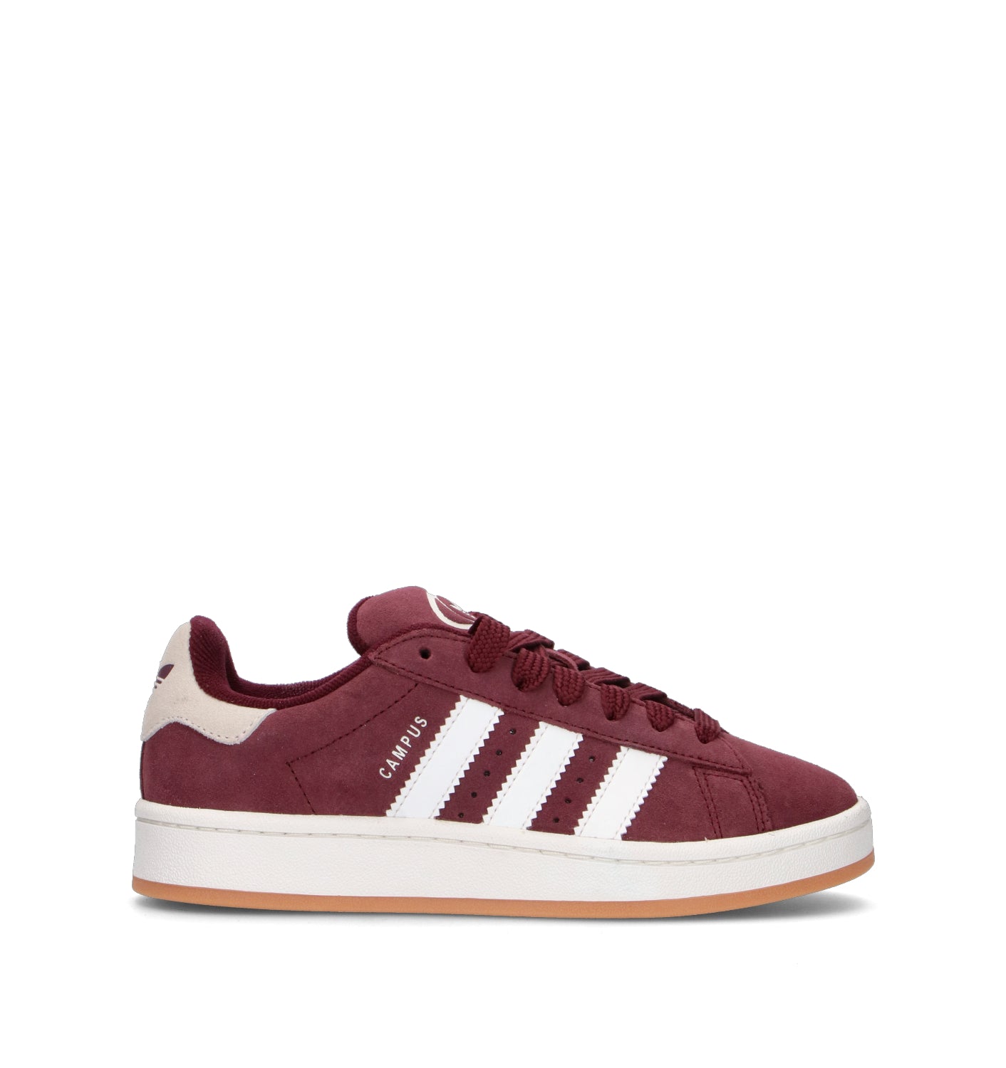 ADIDAS CAMPUS 00S J Sneaker ragazzo bordeaux