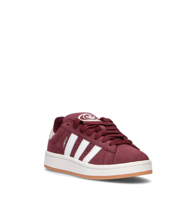 ADIDAS CAMPUS 00S J Sneaker ragazzo bordeaux