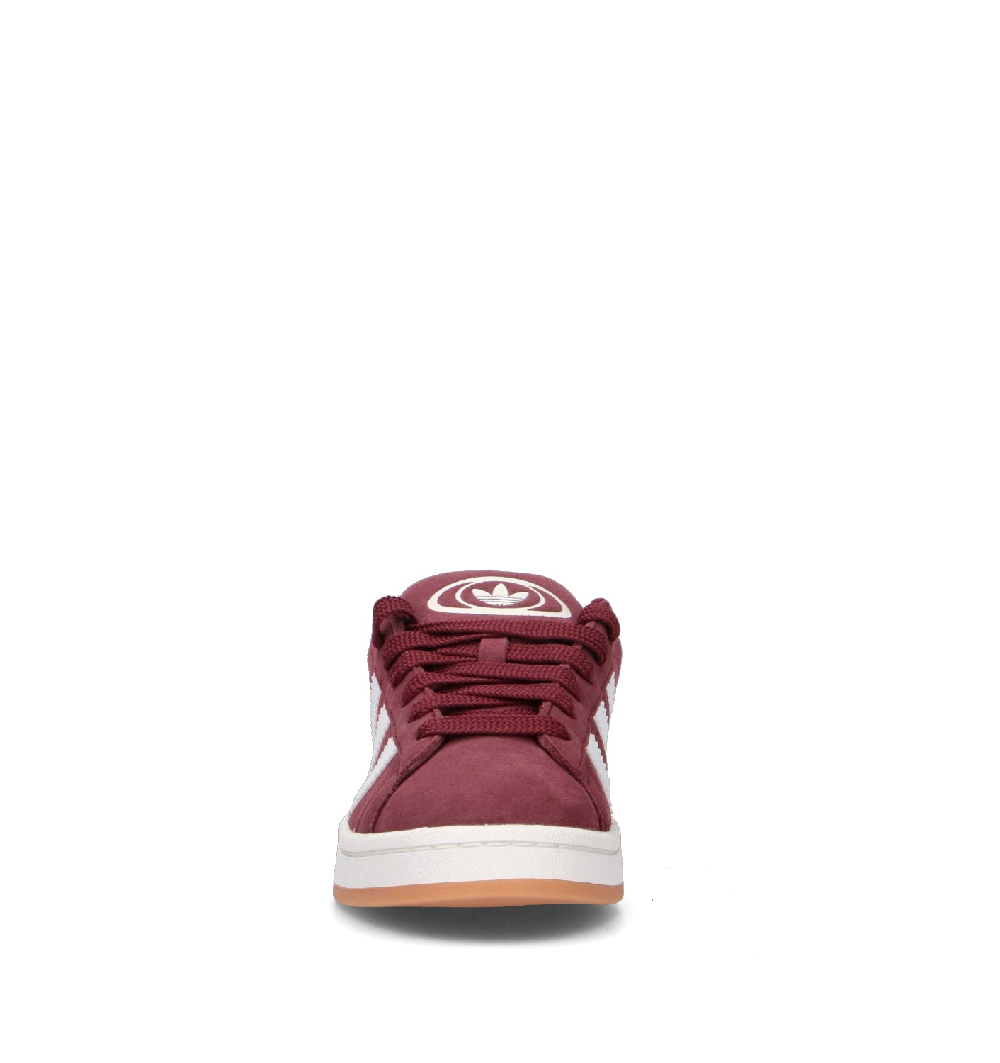 ADIDAS CAMPUS 00S J Sneaker ragazzo bordeaux