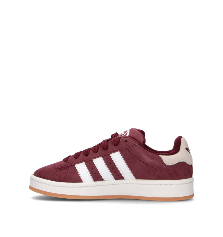 ADIDAS CAMPUS 00S J Sneaker ragazzo bordeaux