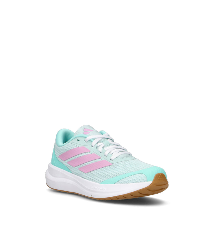ADIDAS RUNFALCON 6 J Scarpa running donna verde acqua in tessuto