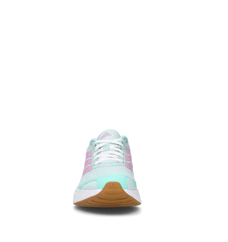 ADIDAS RUNFALCON 6 J Scarpa running donna verde acqua in tessuto