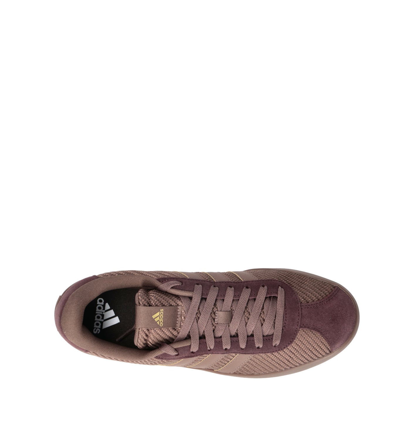 ADIDAS VL COURT 3.0 Sneaker uomo marrone