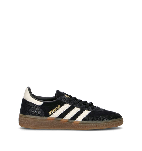 ADIDAS HANDBALL SPEZIAL Sneaker donna nera in pelle