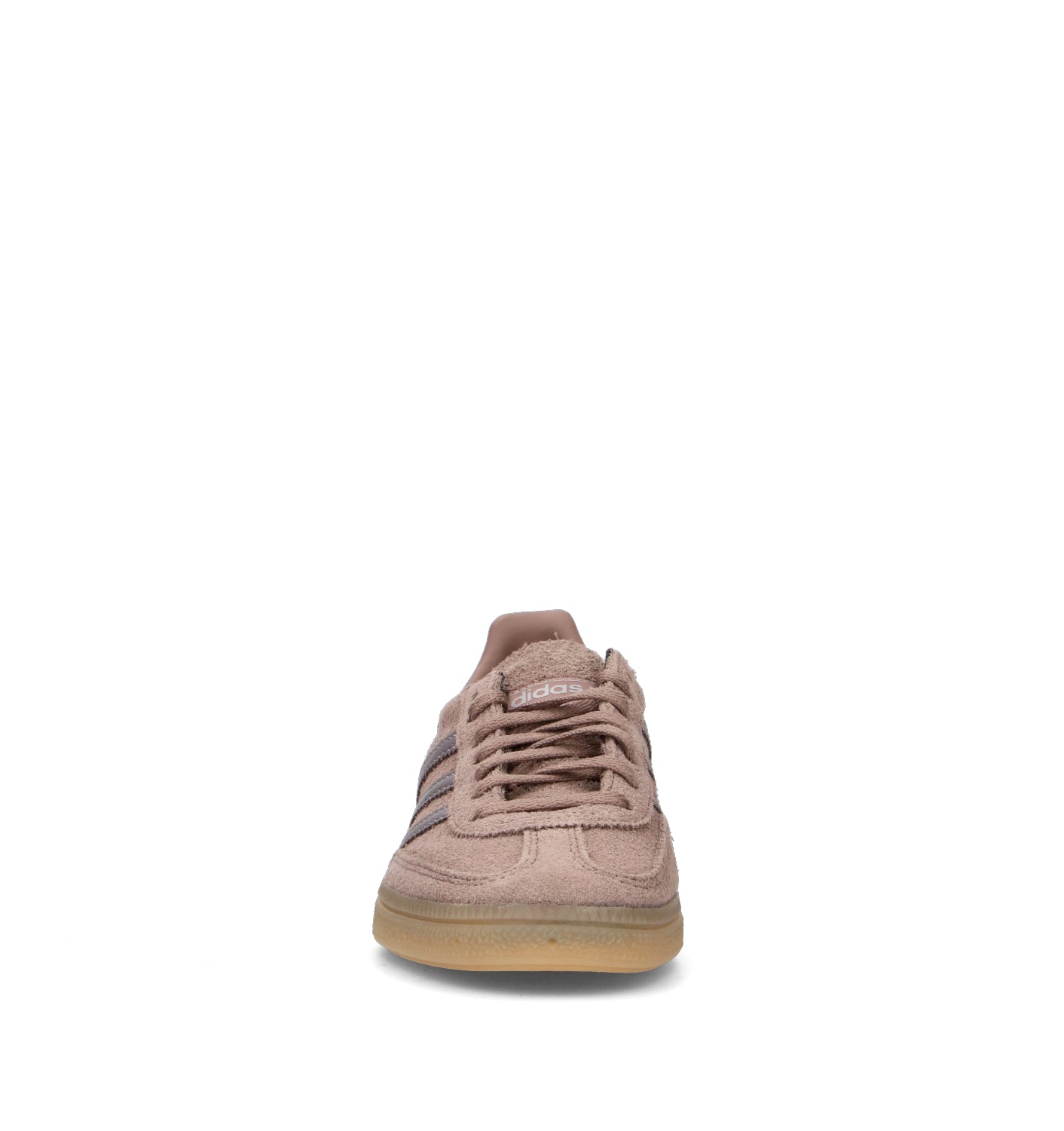 ADIDAS HANDBALL SPEZIAL W Sneaker donna beige in pelle