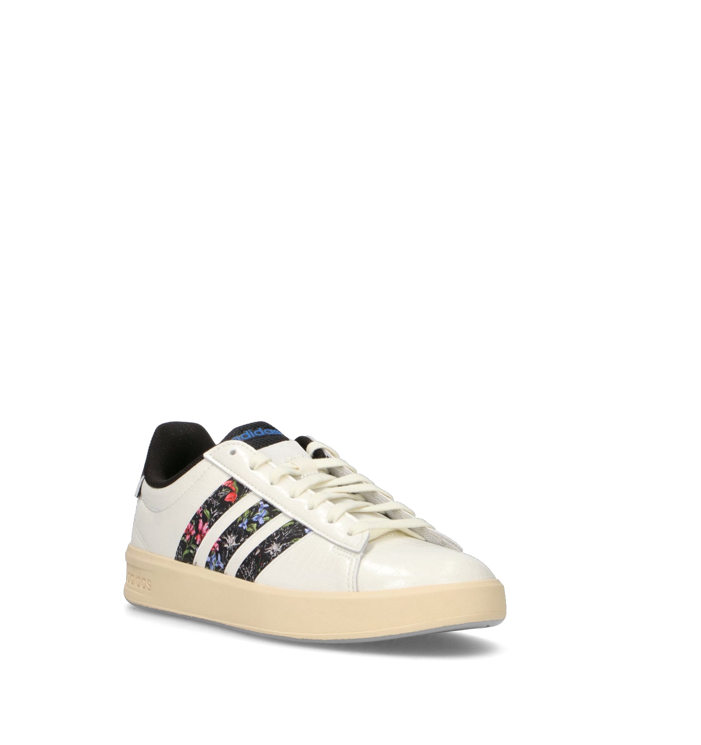 ADIDAS GRAND COURT 3.0 Sneaker donna bianca