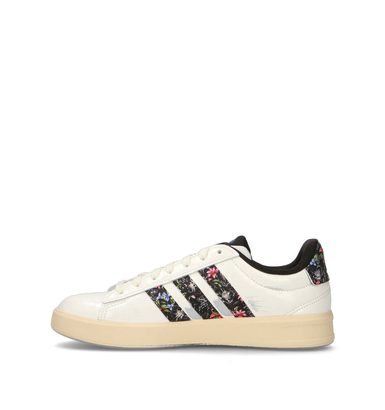 ADIDAS GRAND COURT 3.0 Sneaker donna bianca