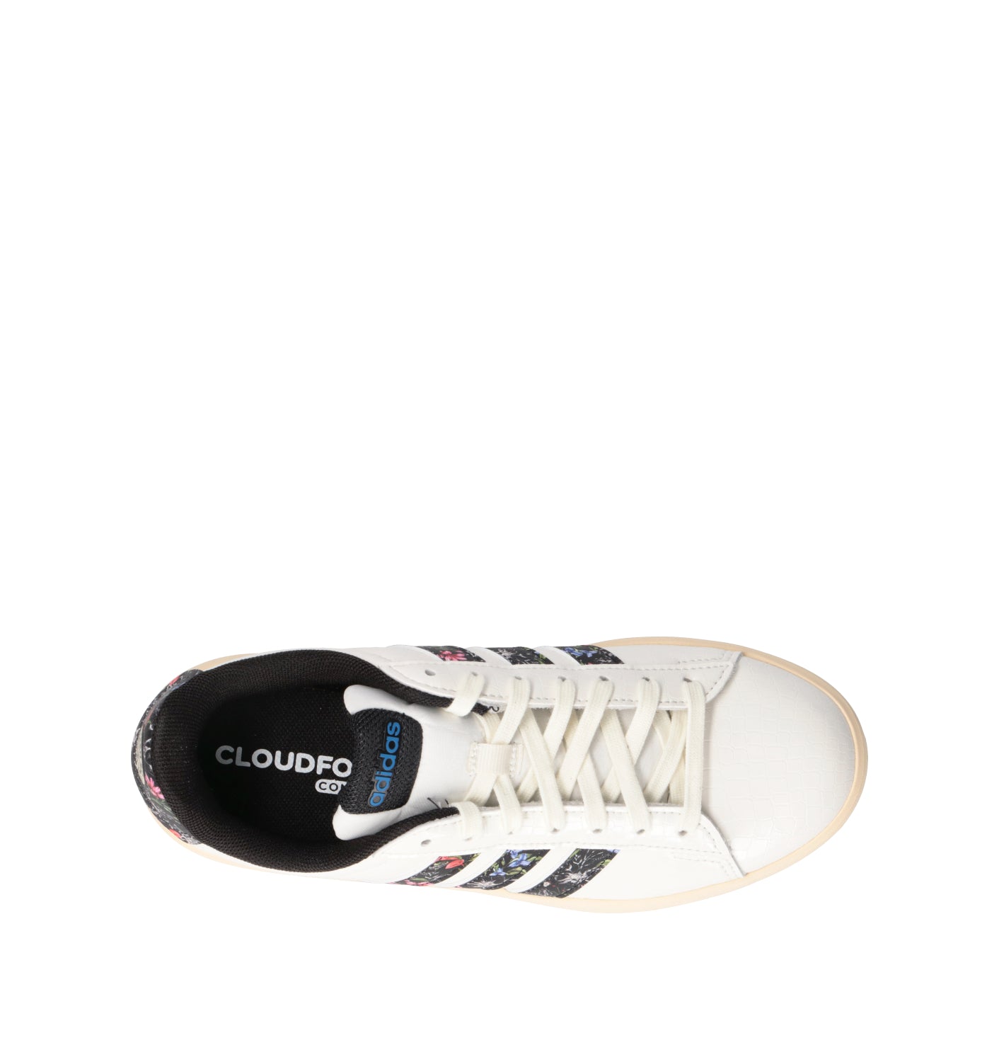 ADIDAS GRAND COURT 3.0 Sneaker donna bianca