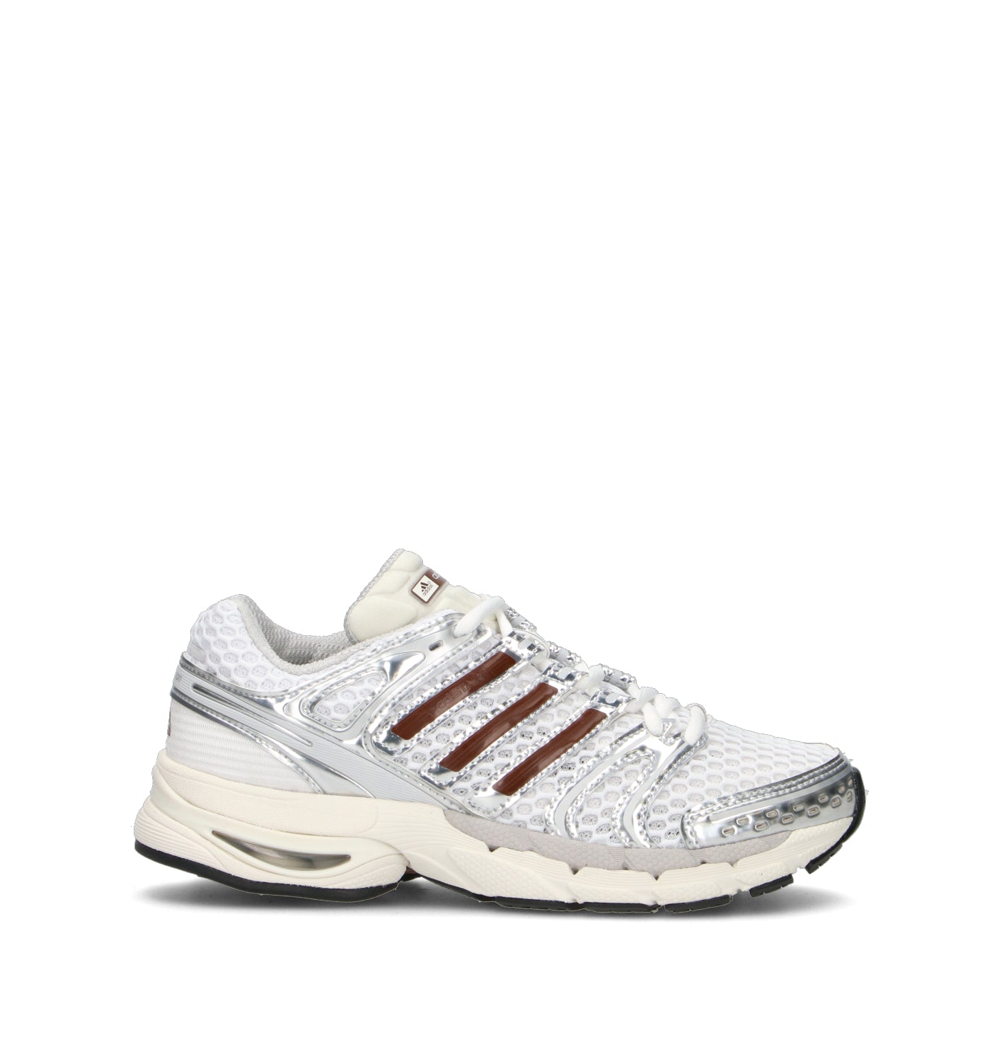ADIDAS ADISTRA CONTROL 5 W Sneaker donna bianca/argento