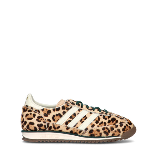 ADIDAS SL 72 OG W Sneaker donna maculata in cavallino
