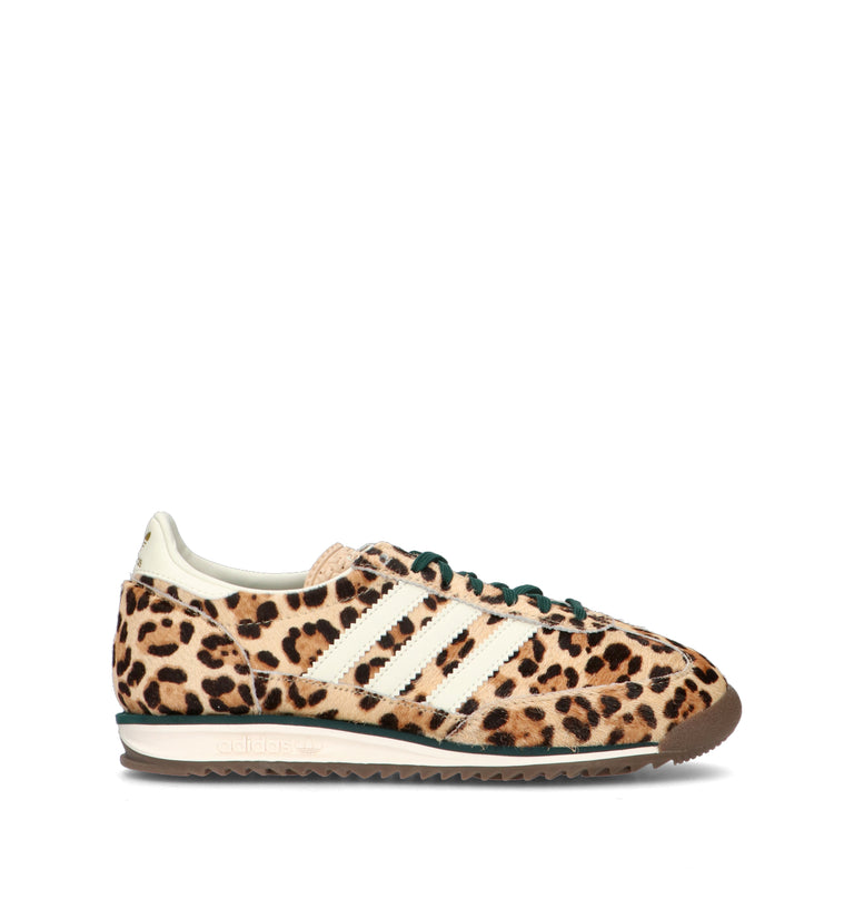 ADIDAS SL 72 OG W Sneaker donna maculata in cavallino