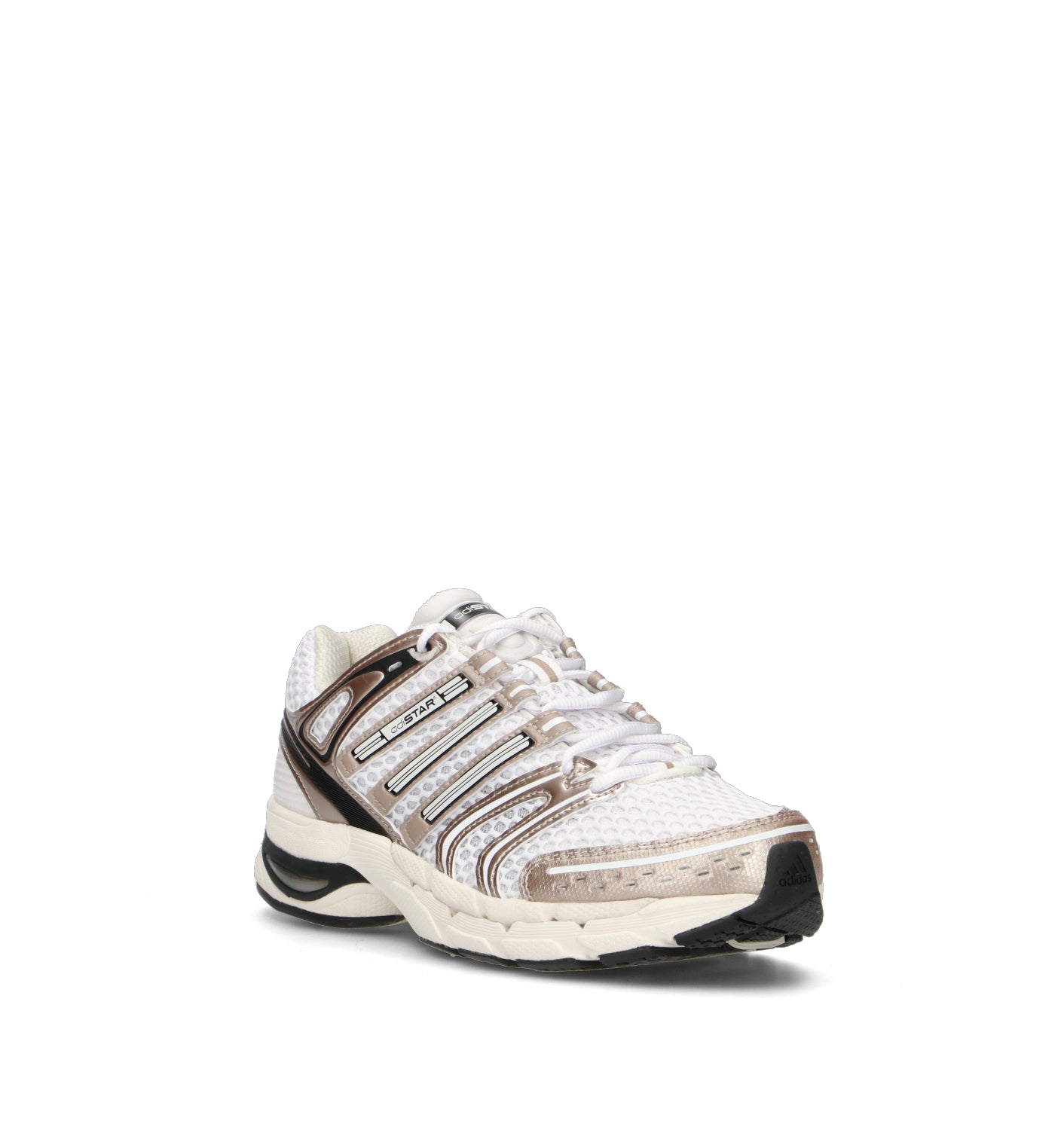 ADIDAS ADISTAR CONTROL 5 Sneaker uomo bianca