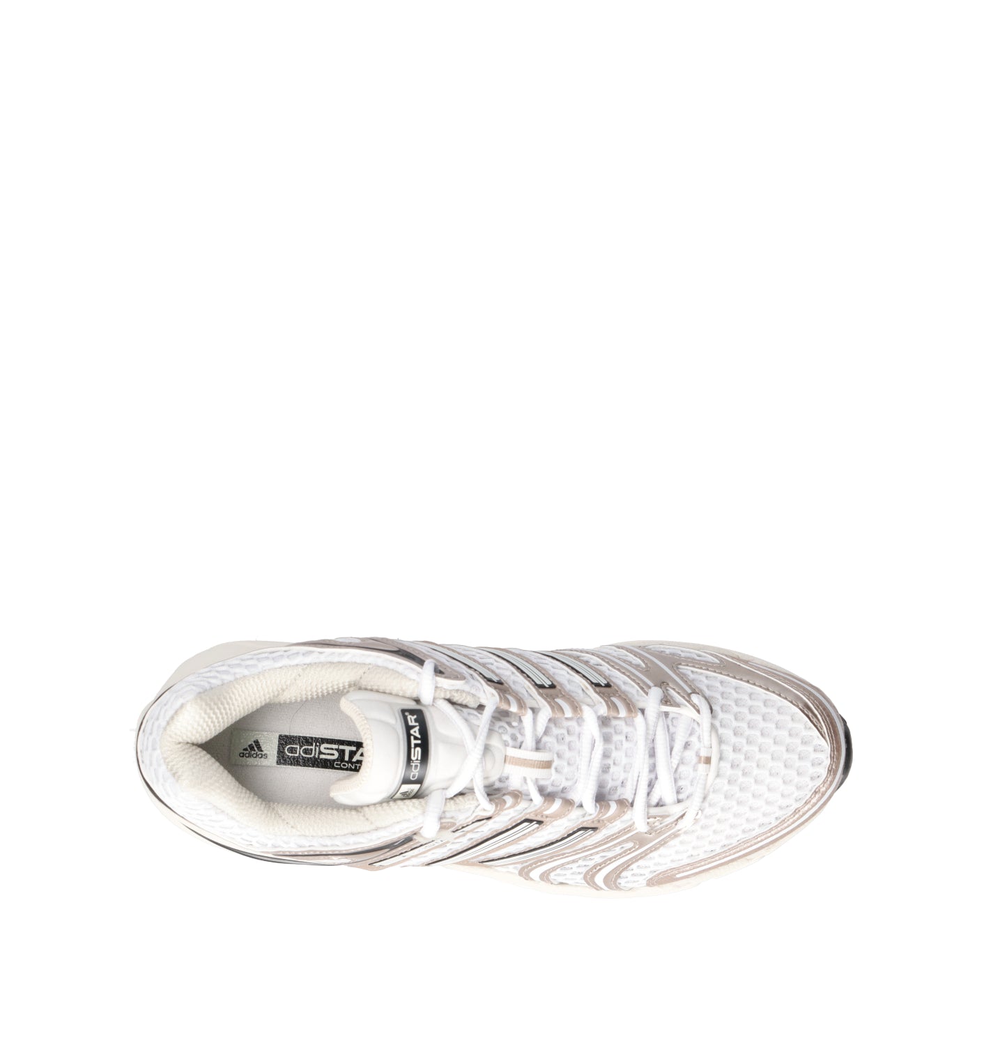ADIDAS ADISTAR CONTROL 5 Sneaker uomo bianca