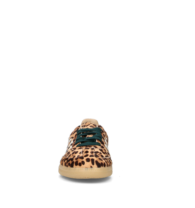 ADIDAS SAMBA OG W Sneaker donna leopardato in cavallino