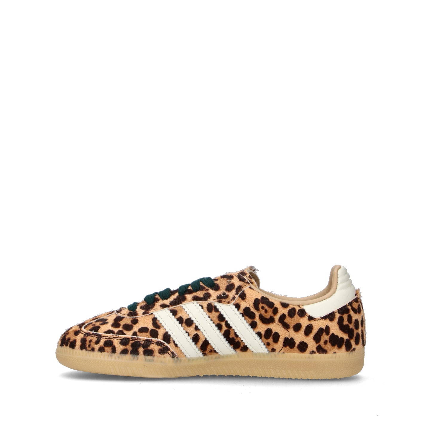 ADIDAS SAMBA OG W Sneaker donna leopardato in cavallino