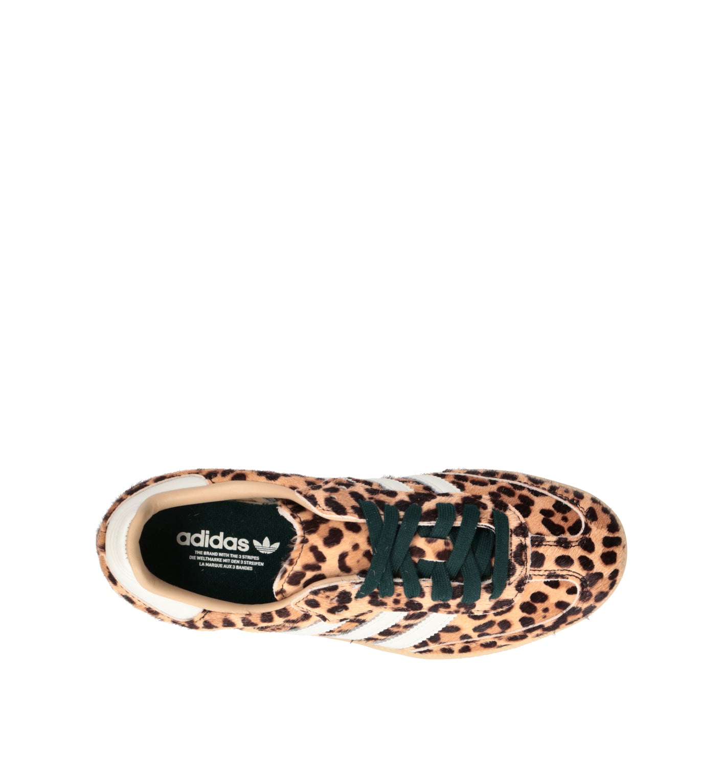ADIDAS SAMBA OG W Sneaker donna leopardato in cavallino