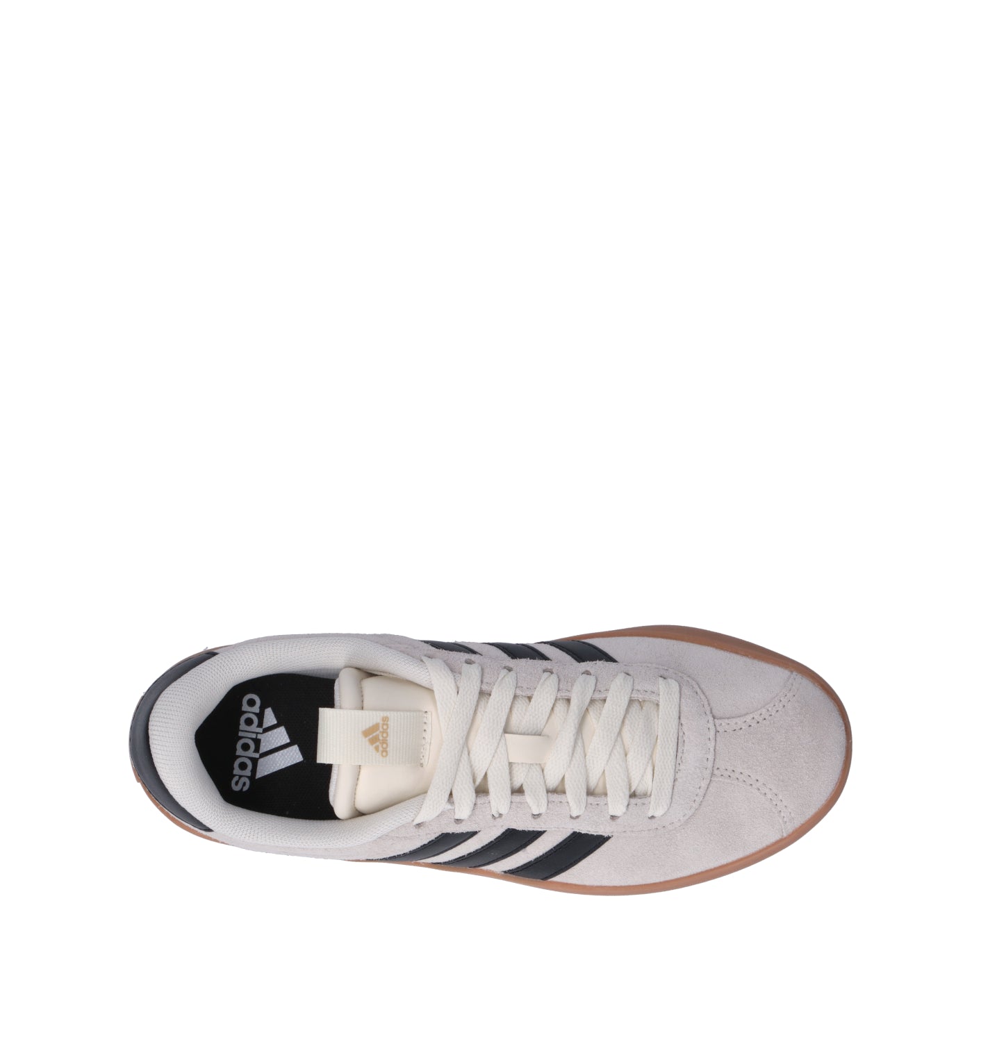 ADIDAS VL COURT 3.0 Sneaker donna bianca/nera