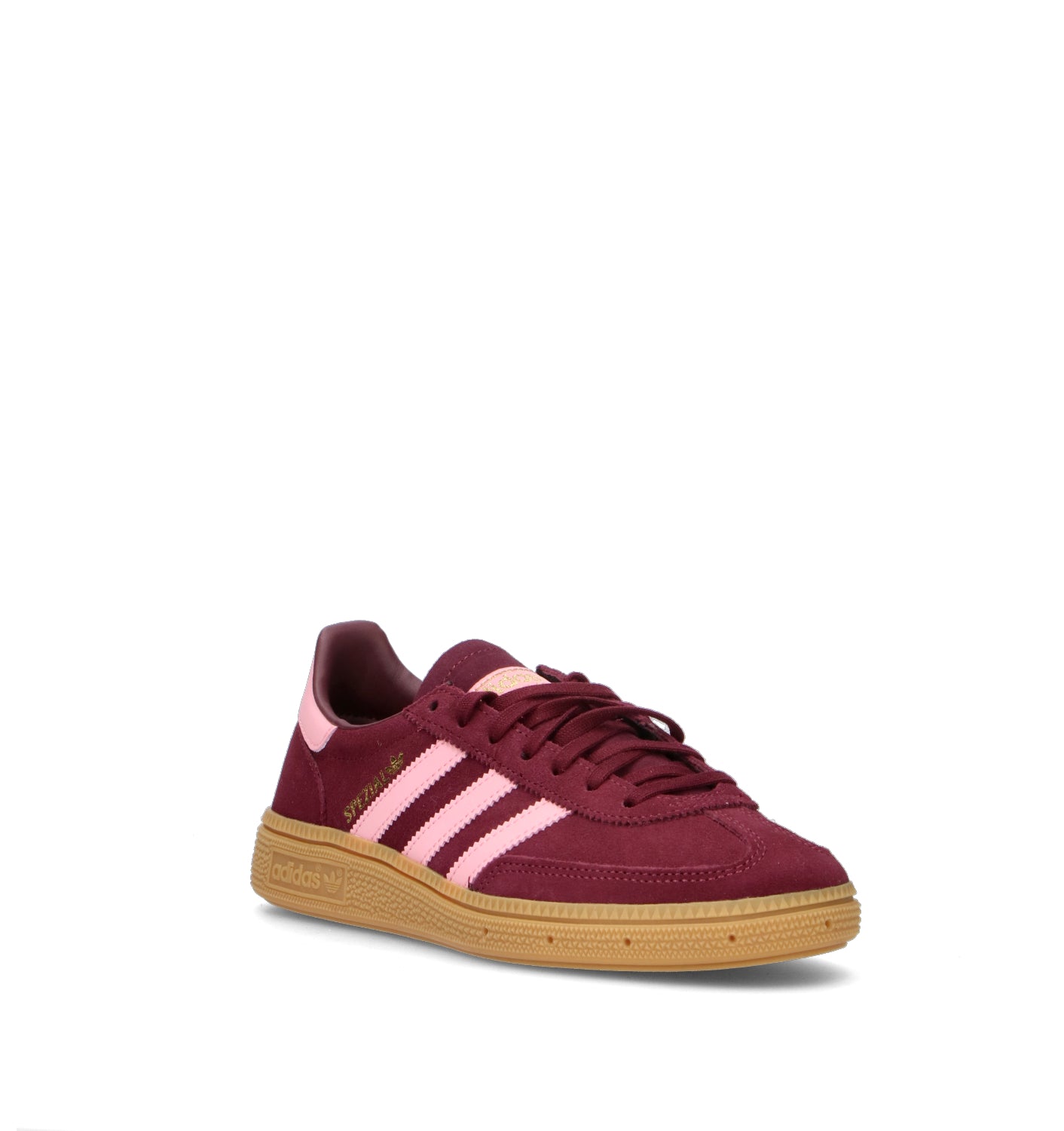 ADIDAS HANDBALL SPEZIAL J Sneaker ragazza bordeaux