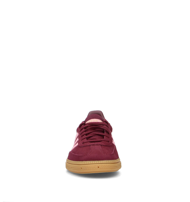 ADIDAS HANDBALL SPEZIAL J Sneaker ragazza bordeaux