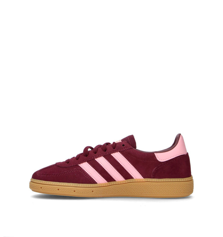 ADIDAS HANDBALL SPEZIAL J Sneaker ragazza bordeaux