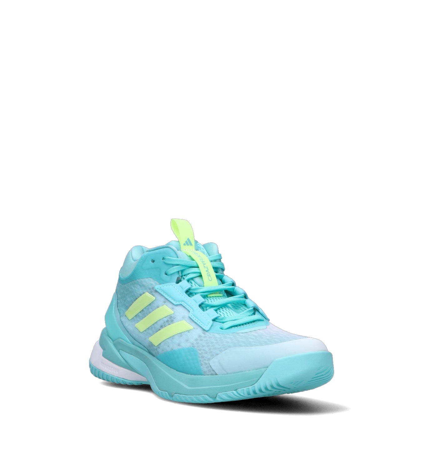 ADIDAS CRAZYFLIGHT 6 MID W Scarpa pallavolo donna azzurra